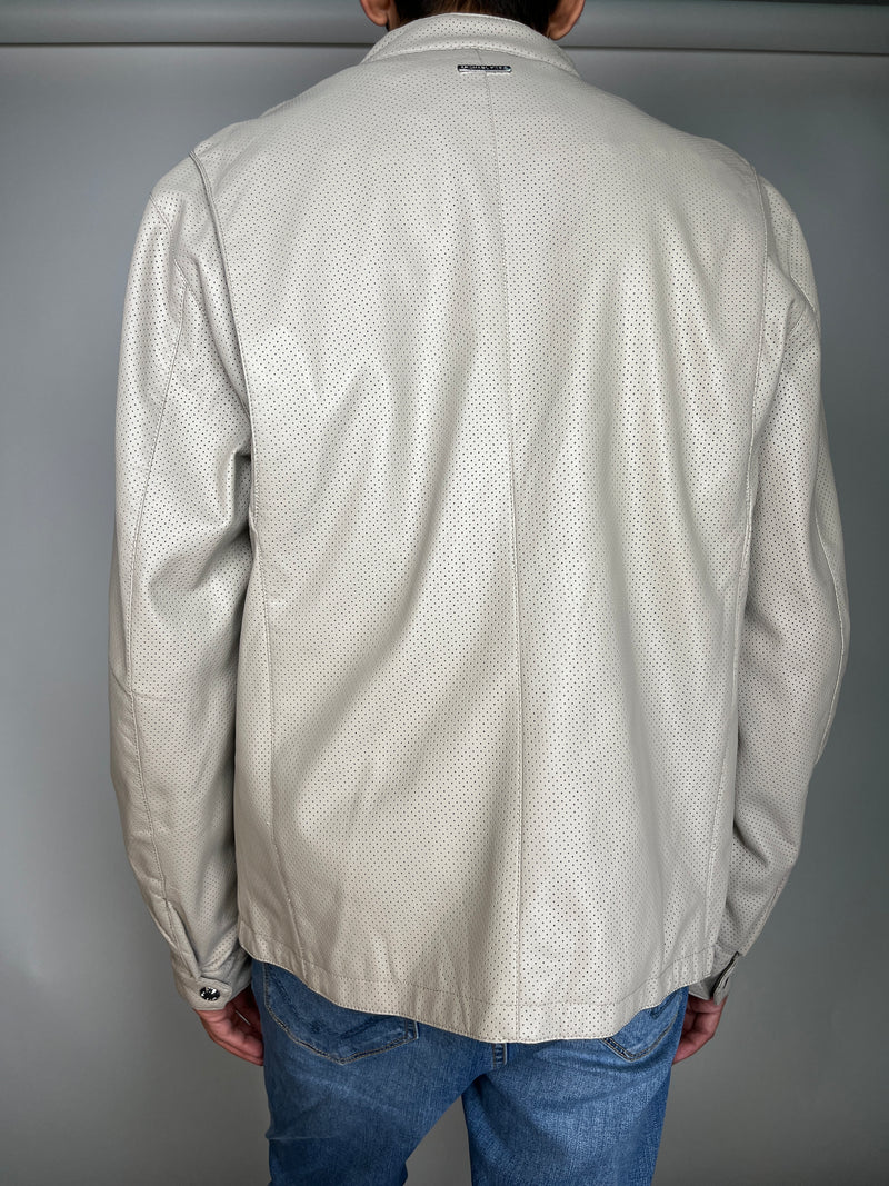 Chaqueta Ecocuero