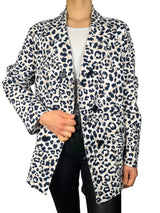 Chaqueta de Transición Elasticada