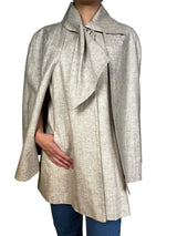 Chaqueta Con Capa