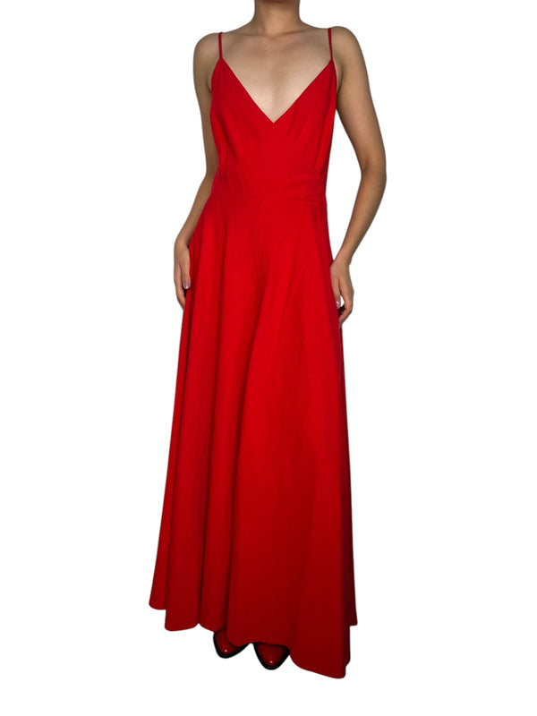 Vestido Viscosa