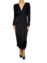 Vestido Satinado