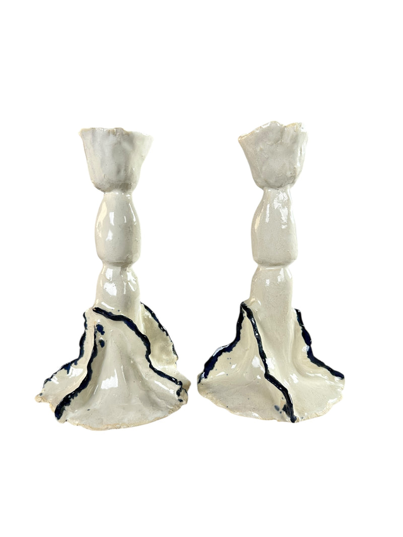 Set Candelabros