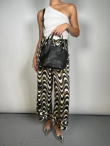 Cartera Tote Jimmy Mini Cuero