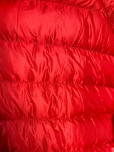 Parka Cuello Pelo Real