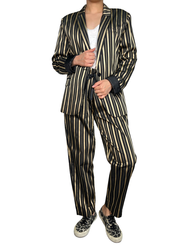 Set Basu Stripes