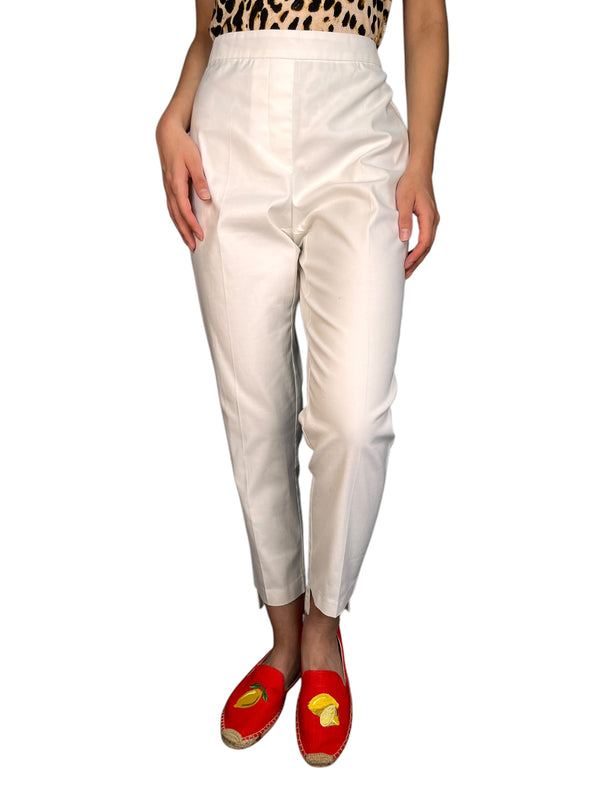 Pantalón Blanco