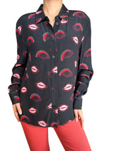 Blusa Viscosa