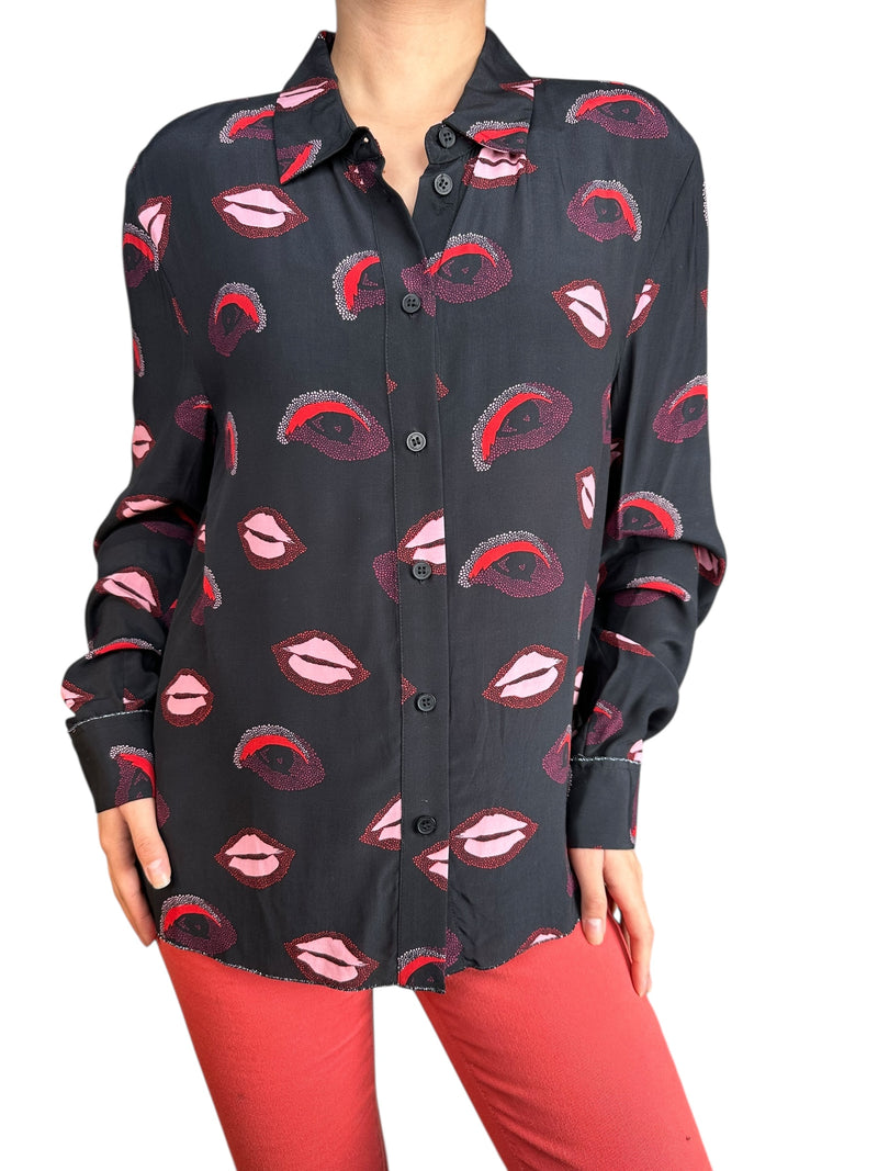 Blusa Viscosa