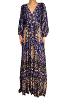 Vestido Viscosa