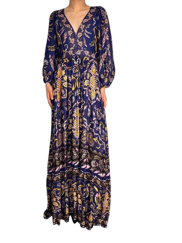 Vestido Viscosa