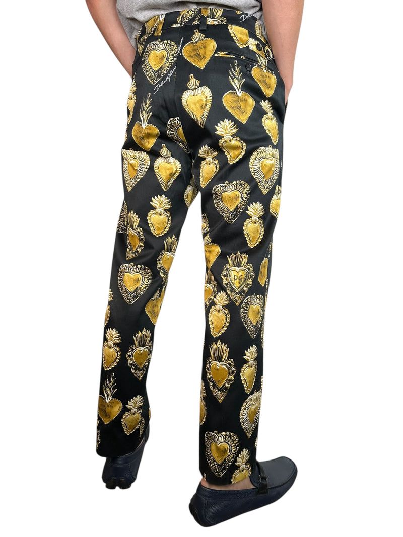 Pantalón Estampado