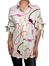 Blusa Viscosa