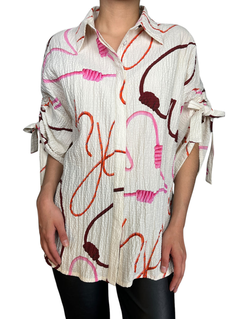 Blusa Viscosa