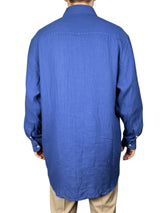 Camisa Lino Hombre