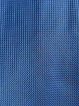 Corbata Celeste Seda