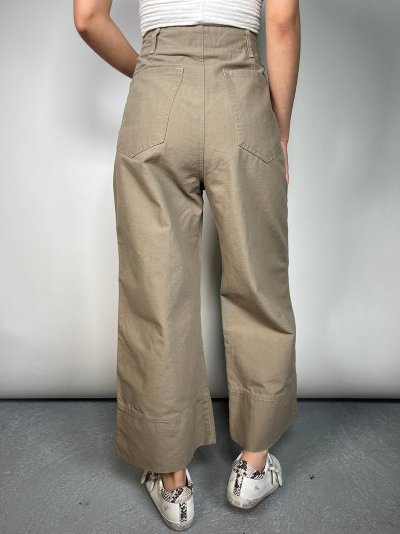 Pantalón Palazzo