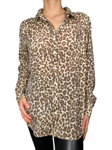 Blusa Animal Print