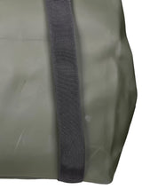 Mochila Verde Impermeable