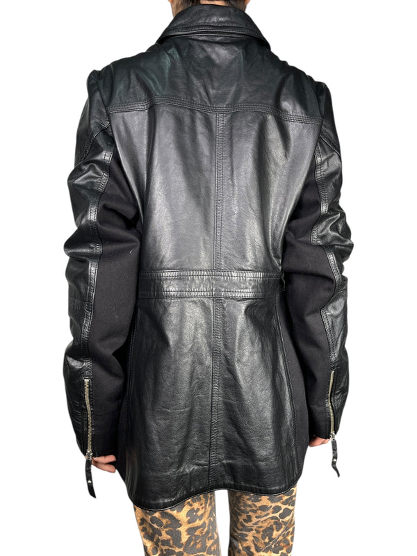 Chaqueta Cuero