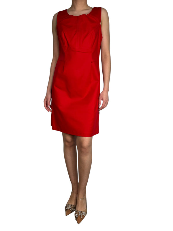 Vestido Rojo