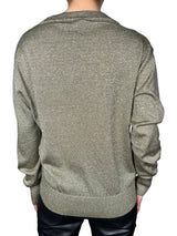 Sweater Cruzado Lana Merino