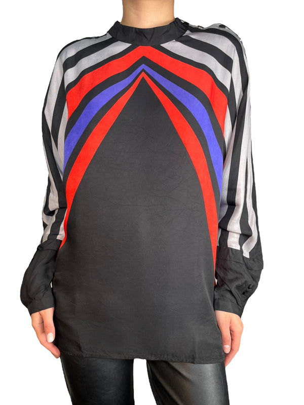 Blusa Viscosa