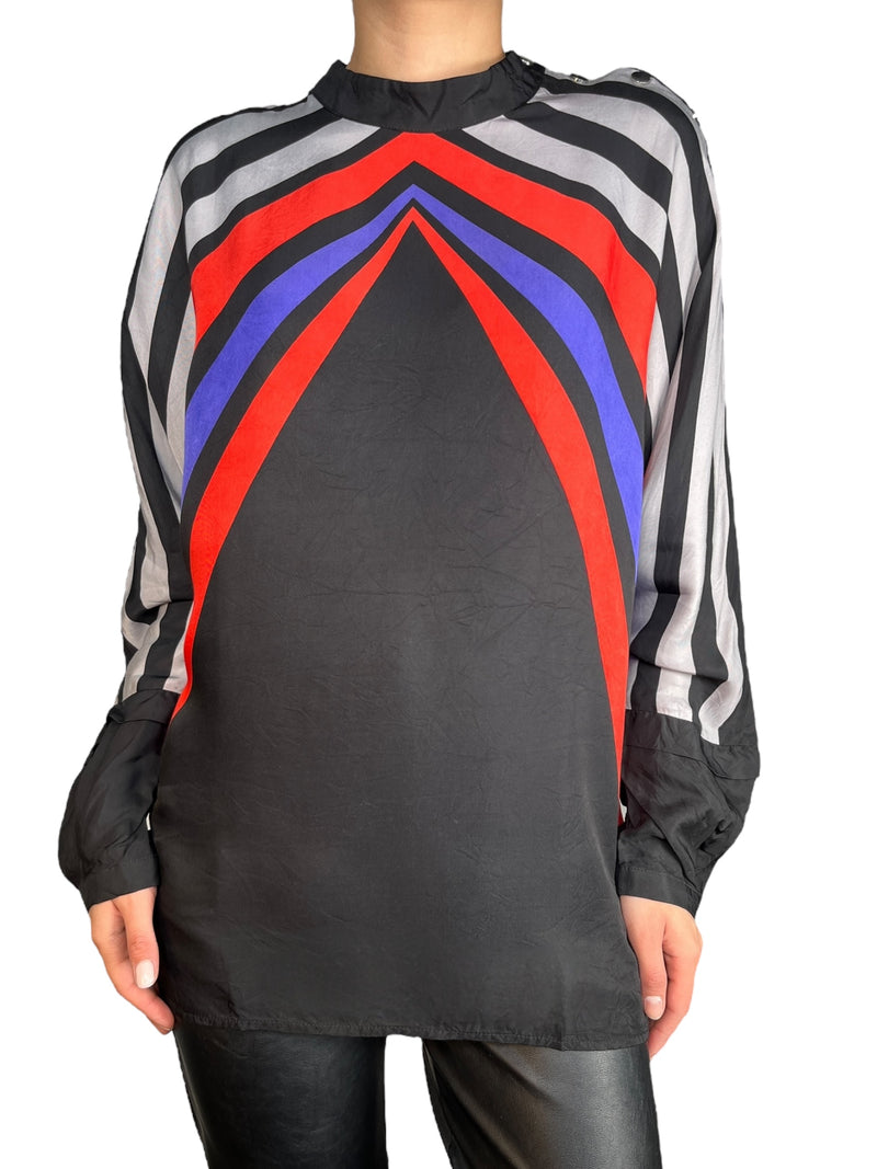 Blusa Viscosa