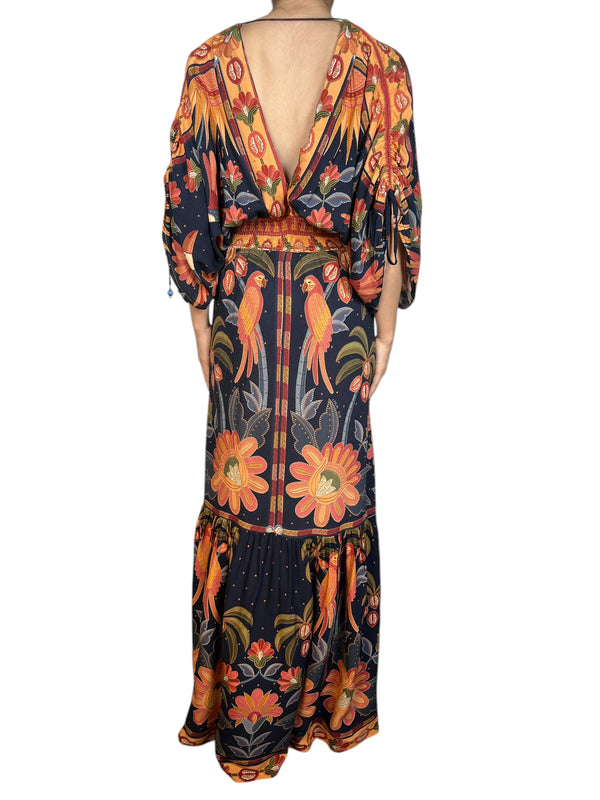 Vestido Estampado