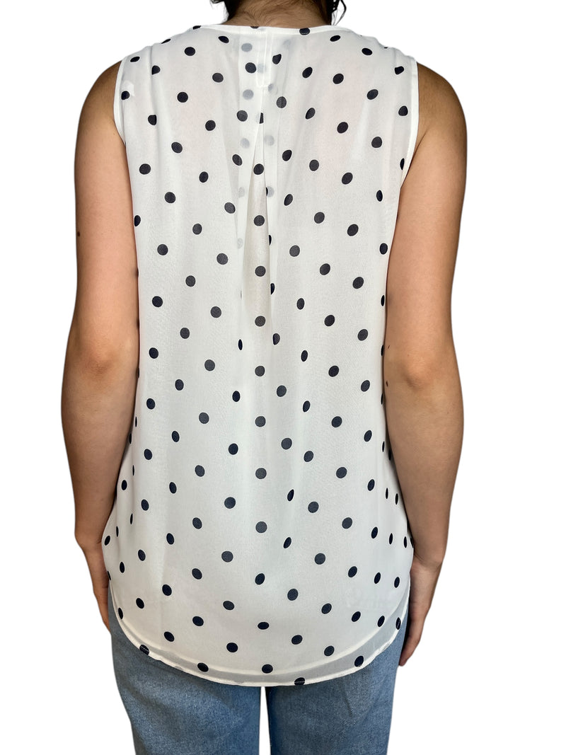 Blusa Lunares