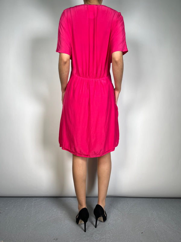 Vestido Rosado