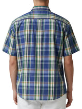 Camisa Escocesa Hombre