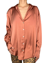 Blusa Satinada