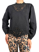 Blusa Crop