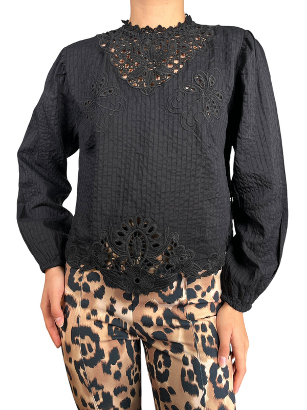 Blusa Crop