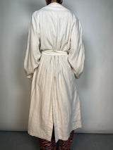 Trench Lino Y Viscosa