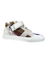 Zapatillas ZV1747 Mid Flash Sparkle