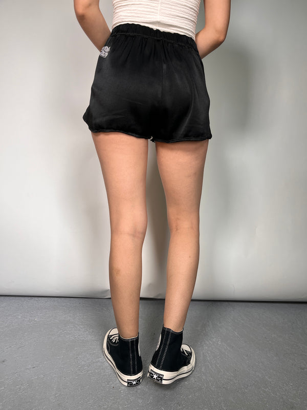 Shorts Zipper