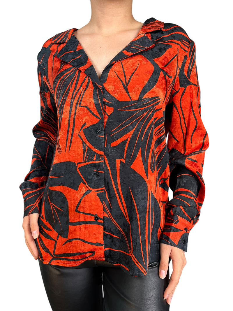Blusa Viscosa