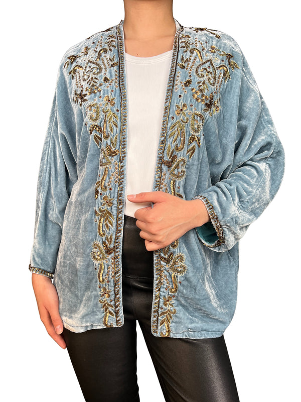 Chaqueta Athos Shine