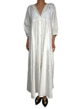 Vestido Laces Poplin