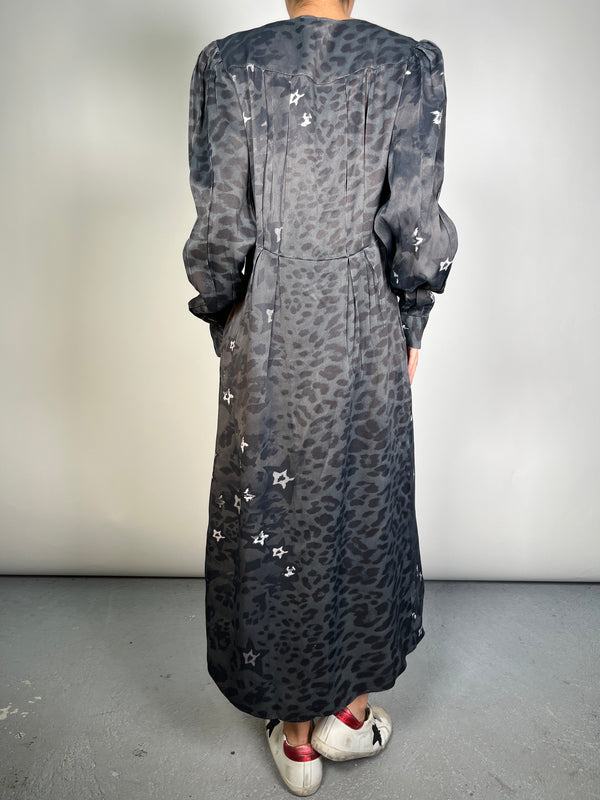 Vestido Viscosa Francesa