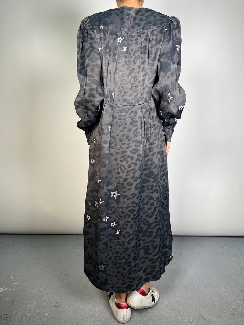 Vestido Viscosa Francesa