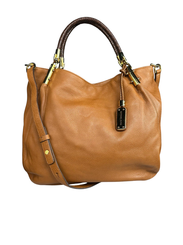 Cartera Cuero