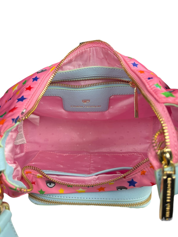 Cartera Estampada