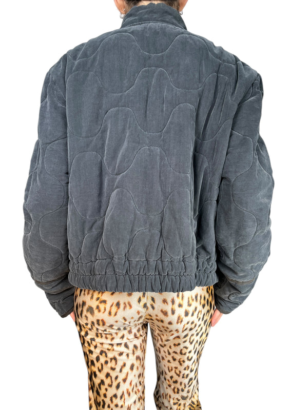Chaqueta Bomber