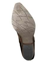 Botas Hazel Cuero Gamuza
