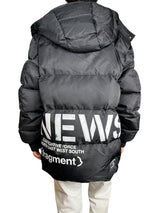 Parka Negra