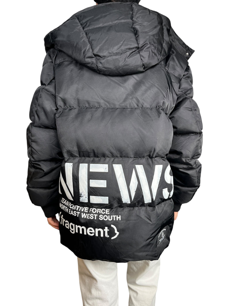 Parka Negra