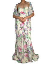 Vestido Madeline Gardner x Mori Lee