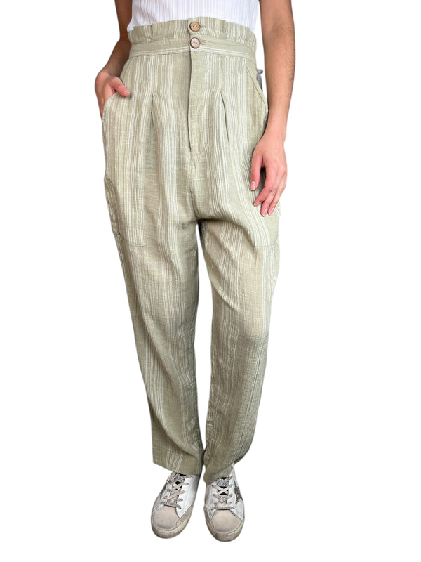 Pantalón Rayas